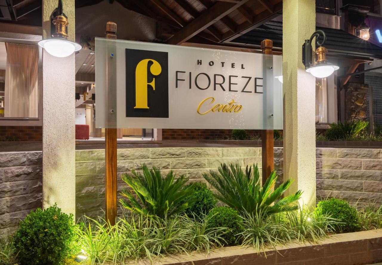 Hotel Fioreze Centro Gramado Exteriér fotografie